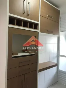 Apartamento com 2 Quartos à venda, 58m² no Bosque dos Eucaliptos, São José dos Campos