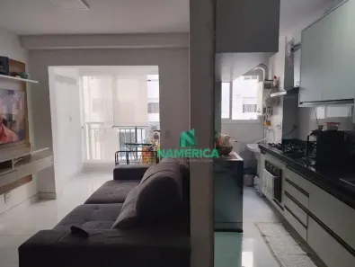 Apartamento com 2 Quartos à venda, 55m² no Brás, São Paulo