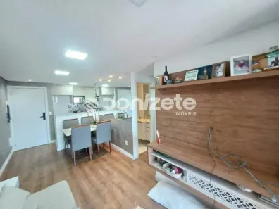 Apartamento com 2 Quartos à venda, 57m² no Vila Floresta, Santo André