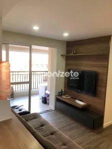 Apartamento com 2 Quartos à venda, 63m² no Silveira, Santo André