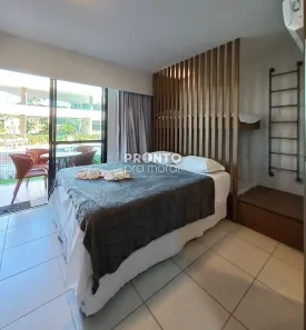 Flat com 1 Quarto à venda, 28m² no Centro, Ipojuca