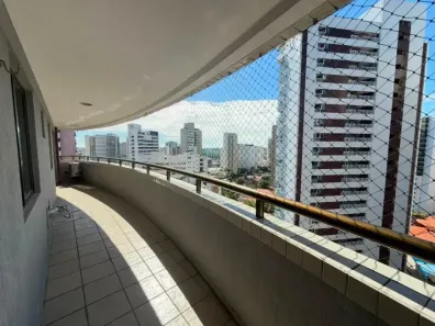 Apartamento com 3 Quartos à venda, 90m² no Cocó, Fortaleza