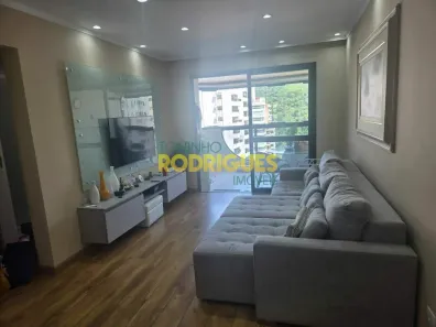 Apartamento com 3 Quartos à venda, 115m² no Pitangueiras, Guarujá