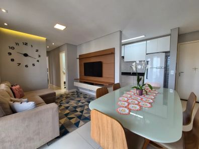 Apartamento com 3 Quartos à venda, 73m² no Engordadouro, Jundiaí