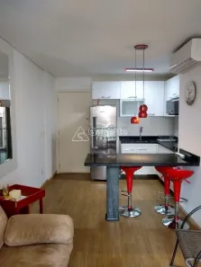Apartamento com 1 Quarto para venda ou aluguel, 47m² no Cambuí, Campinas