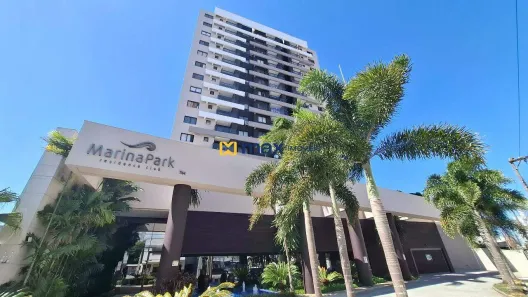Apartamento com 2 Quartos para alugar, 62m² no Centro, Itajaí