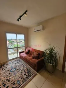 Apartamento com 2 Quartos à venda, 56m² no Iguatemi, Ribeirão Preto