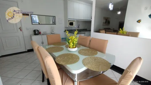 Apartamento com 2 Quartos à venda, 82m² no Rio da Praia, Bertioga