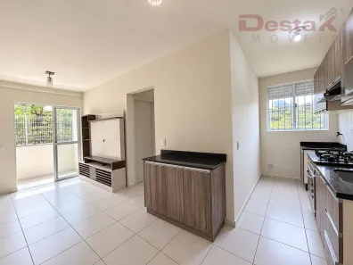 Apartamento com 2 Quartos à venda, 47m² no Fundos, Biguaçu