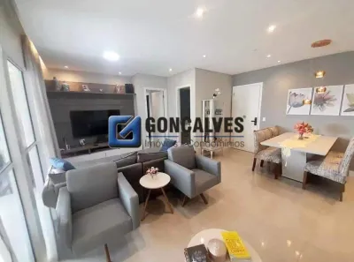 Apartamento com 2 Quartos à venda, 109m² no Vila Gilda, Santo André