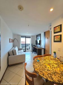 Apartamento com 2 Quartos à venda, 62m² no Ponta Negra, Natal
