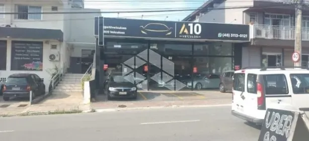 Loja / Salão / Ponto Comercial à venda, 47m² no Praia Comprida, São José