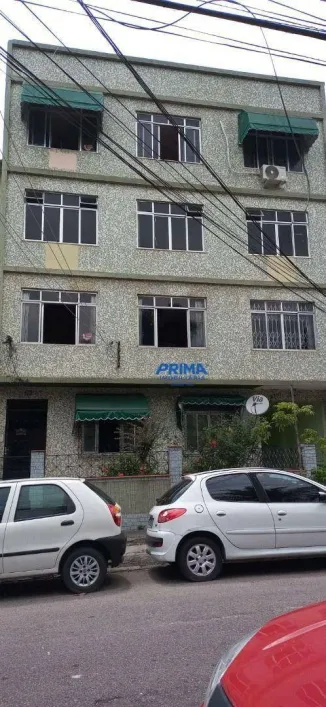 Foto do imóvel - Apartamento à venda com 2 quartos e 1 banheiro, de 56 m² em