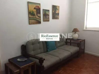 Apartamento com 1 Quarto à venda, 36m² no Leme, Rio de Janeiro