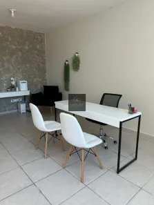 Conjunto Comercial / Sala à venda, 36m² no Centro, Taubaté