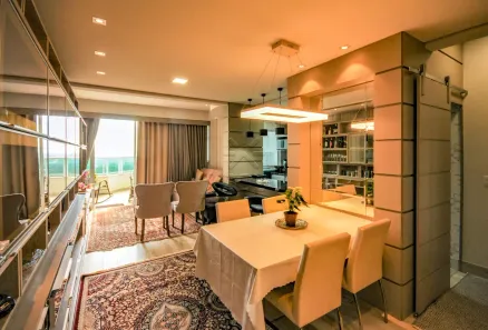 Apartamento com 2 Quartos à venda, 130m² no Polo Centro, Foz do Iguaçu