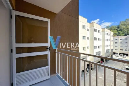Apartamento com 2 Quartos à venda, 50m² no Pimenteiras, Teresópolis