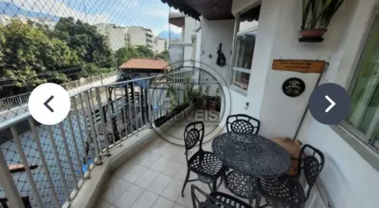 Apartamento com 2 Quartos à venda, 81m² no Maracanã, Rio de Janeiro