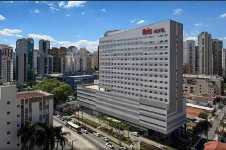 Flat com 1 Quarto à venda, 18m² no Vila Nova Conceição, São Paulo