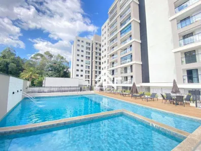 Apartamento com 2 Quartos à venda, 69m² no Vila Thais, Atibaia