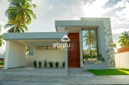 Casa de Condomínio com 3 Quartos à venda, 160m² no Liberdade, Parnamirim