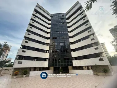 Apartamento com 3 Quartos à venda, 179m² no Meireles, Fortaleza