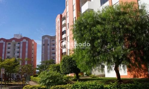 Apartamento com 2 Quartos à venda, 57m² no Parque Camélias, Campinas