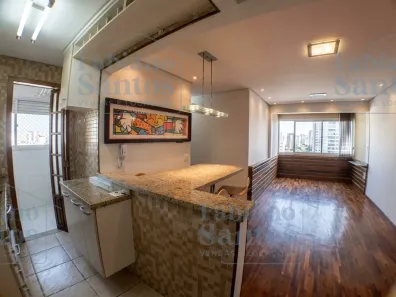 Apartamento com 2 Quartos à venda, 58m² no Barra Funda, São Paulo
