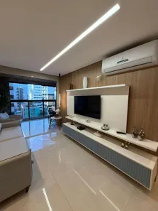 Apartamento com 2 Quartos à venda, 100m² no Ponta Verde, Maceió