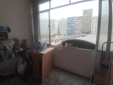 Apartamento com 1 Quarto à venda, 51m² no Centro, Rio de Janeiro