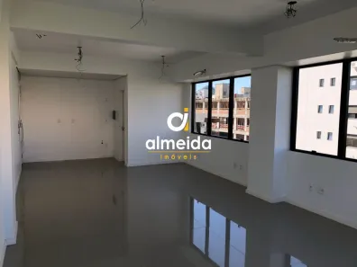 Conjunto Comercial / Sala com 1 Quarto à venda, 36m² no Nossa Senhora das Dores, Santa Maria