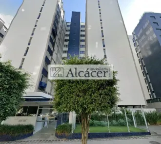 Apartamento com 3 Quartos para alugar, 105m² no Batel, Curitiba