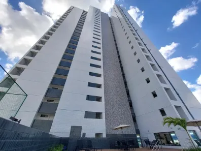 Apartamento com 2 Quartos para alugar, 50m² no Iputinga, Recife