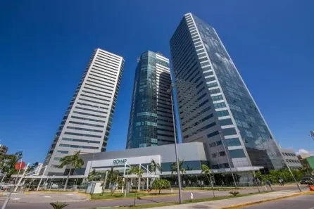 Conjunto Comercial / Sala à venda, 30m² no Pina, Recife