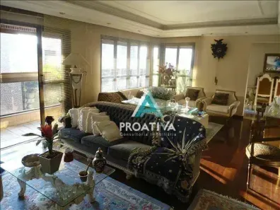 Apartamento com 4 Quartos à venda, 220m² no Santo Antônio, São Caetano do Sul