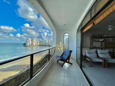 Apartamento com 3 Quartos à venda, 190m² no Vila Luis Antônio, Guarujá