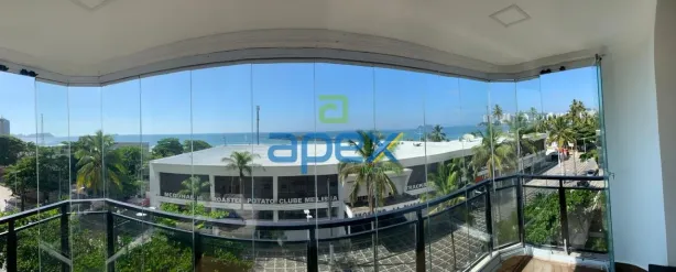 Apartamento com 3 Quartos à venda, 290m² no Pitangueiras, Guarujá