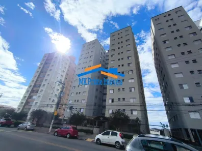 Apartamento com 2 Quartos à venda, 62m² no Jaguaribe, Osasco