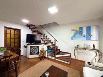 Casa de Condomínio com 4 Quartos à venda, 120m² no Tijuca, Teresópolis