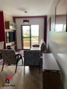 Apartamento com 3 Quartos à venda, 101m² no Vila Euclides, São Bernardo do Campo