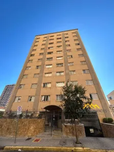Apartamento com 2 Quartos à venda, 68m² no Cidade Alta, Piracicaba