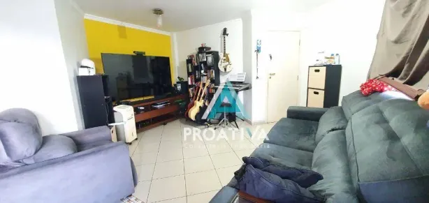 Apartamento com 3 Quartos à venda, 129m² no Vila Valparaíso, Santo André