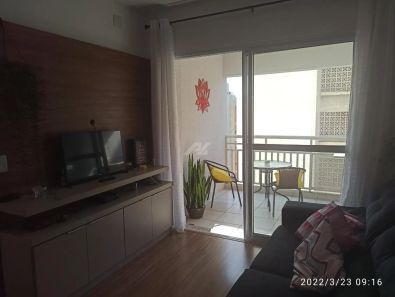 Apartamento com 1 Quarto à venda, 46m² no Centro, Campinas