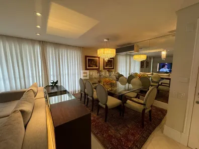 Apartamento com 4 Quartos à venda, 154m² no Centro, Florianópolis