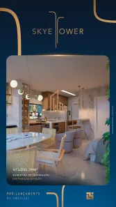 Studio com 1 Quarto à venda, 39m² no Umarizal, Belém