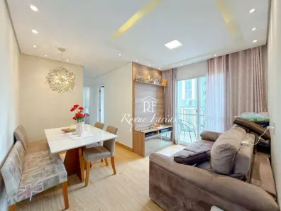 Apartamento com 2 Quartos à venda, 55m² no Continental, Osasco