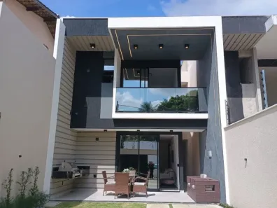 Casa com 4 Quartos à venda, 134m² no Coité, Eusébio