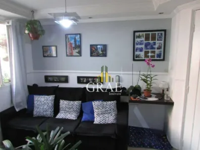 Apartamento com 3 Quartos à venda, 68m² no Demarchi, São Bernardo do Campo