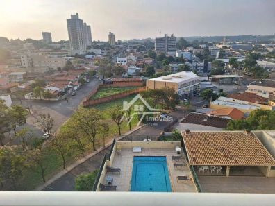 Apartamento com 1 Quarto à venda, 42m² no Jardim Santa Rosa, Nova Odessa