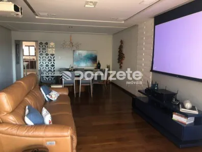 Apartamento com 3 Quartos à venda, 190m² no Vila Bastos, Santo André